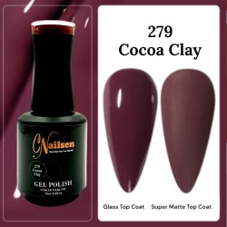 279 Cocoa Clay