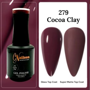 279 Cocoa Clay