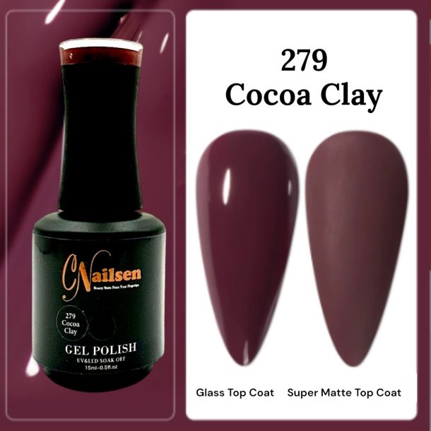 279 Cocoa Clay