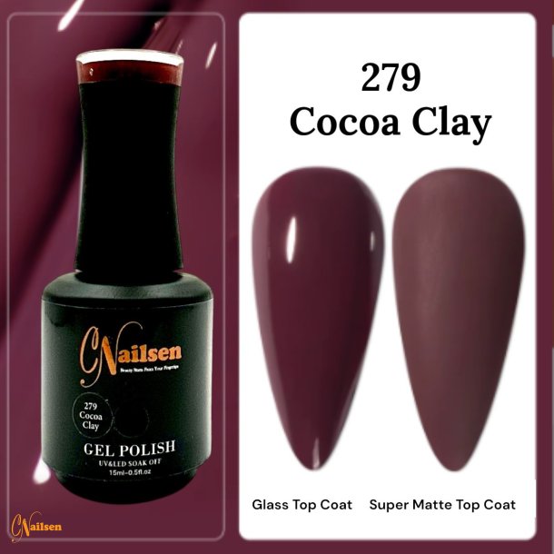279 Cocoa Clay