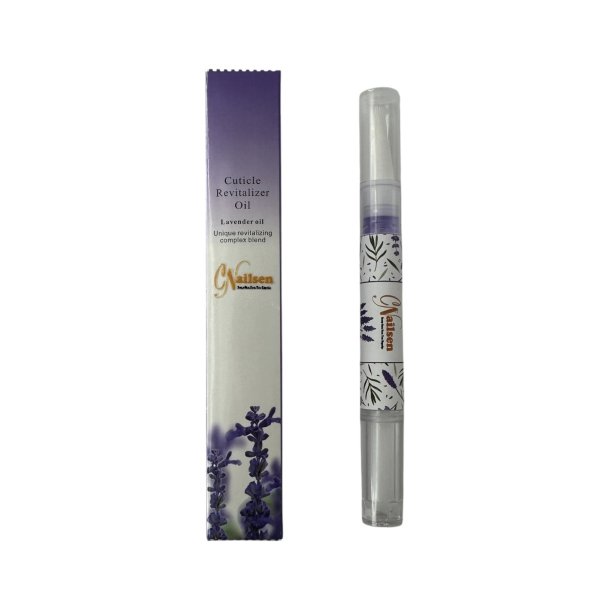 Cuticle Olie Lavender