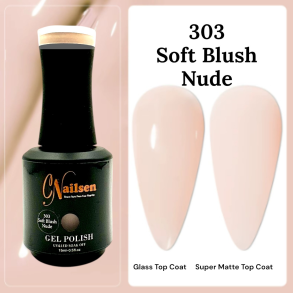 303 Soft Blush Nude