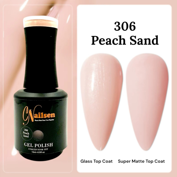 306 Peach Sand