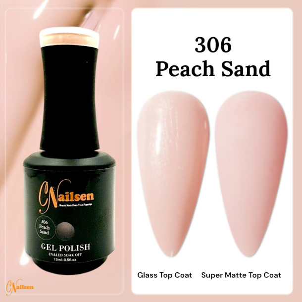 306 Peach Sand