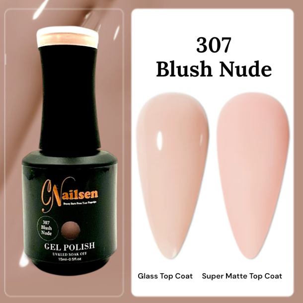 307 Blush Nude