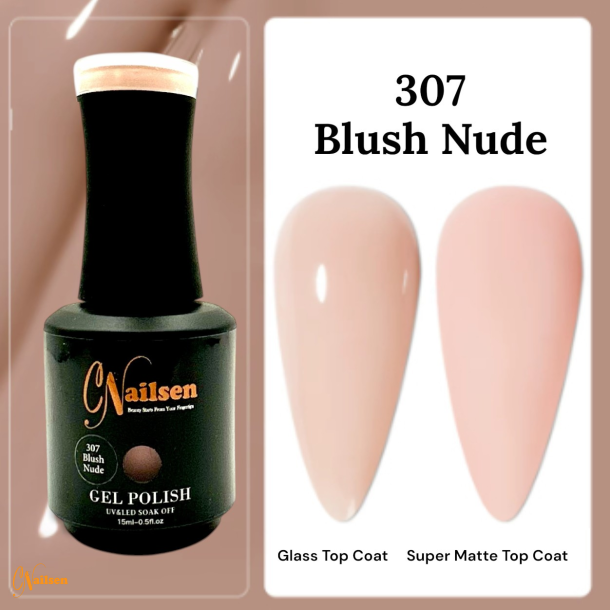 307 Blush Nude