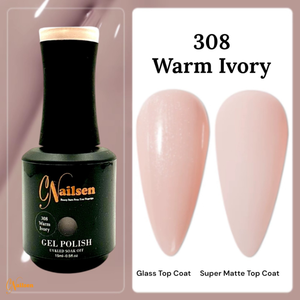 308 Warm Ivory