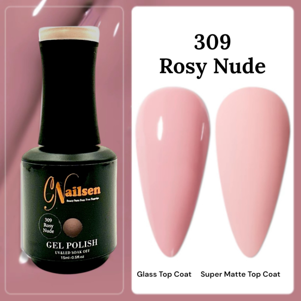 309 Rosy Nude 