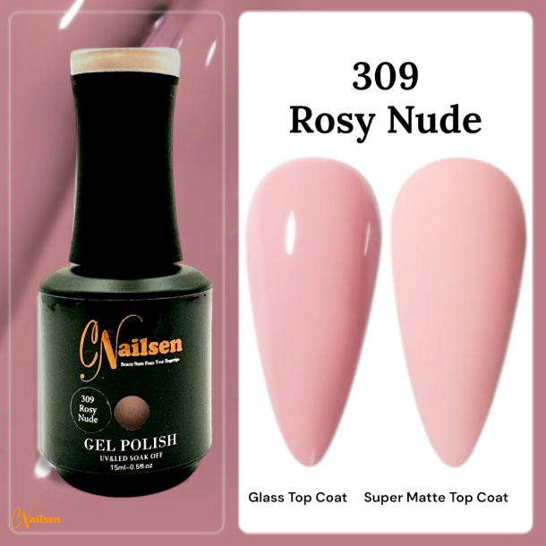 309 Rosy Nude 