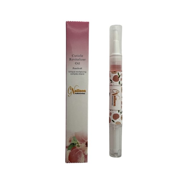 Cuticle Olie Peach