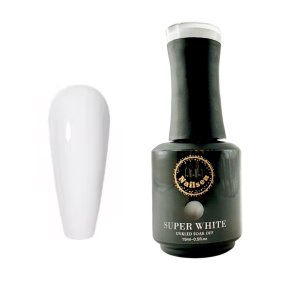 Super White Gellak