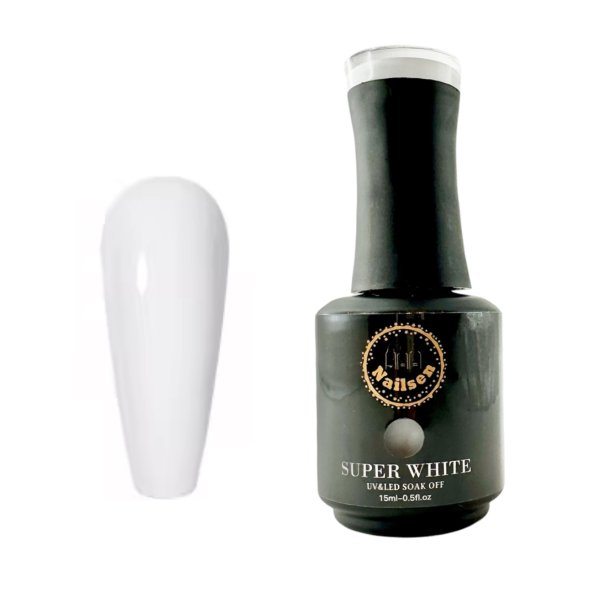 Super White Gellak