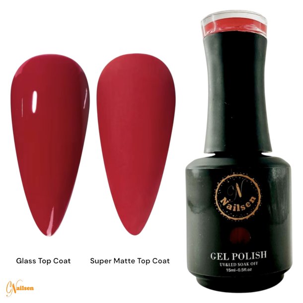 Golden Red Gellak