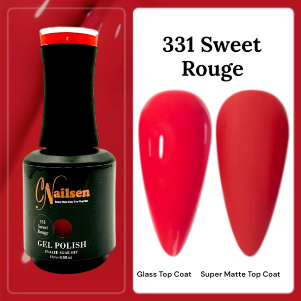331 Sweet Rouge