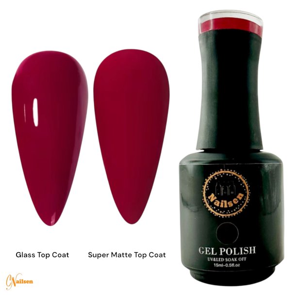 Cherry Red Gellak