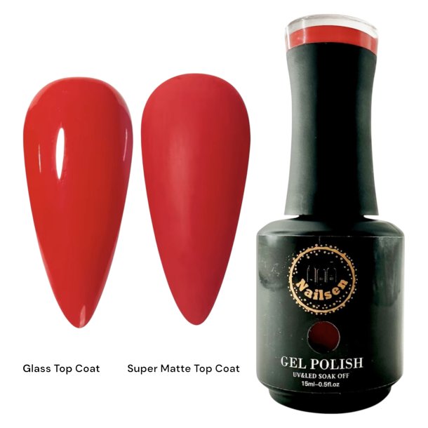 Red Candy Gellak