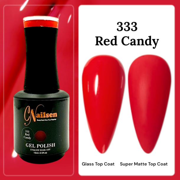 333 Red Candy