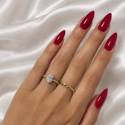 334 Luxe Ruby