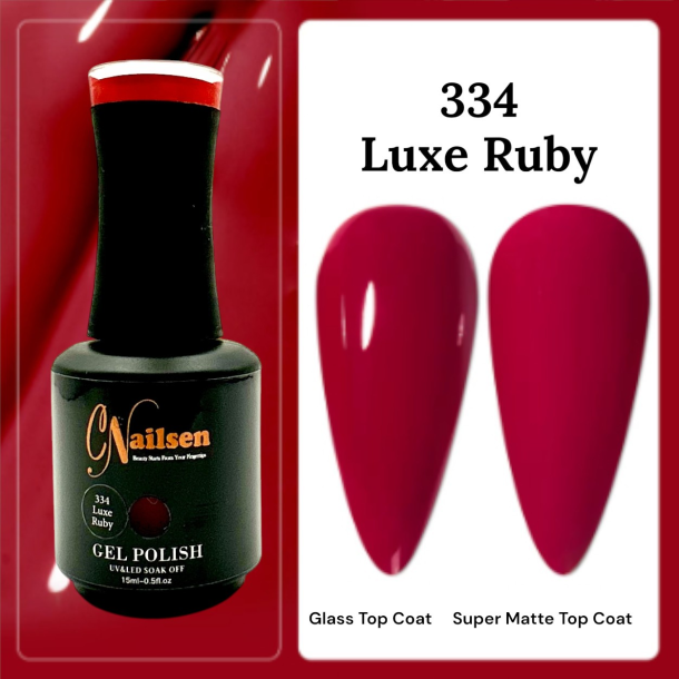 334 Luxe Ruby