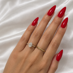 335 Iconic Red