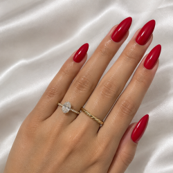 336 Golden Red