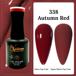 338 Autumn Red