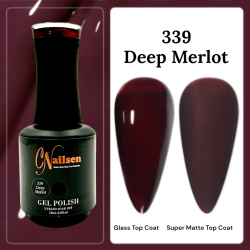 339 Deep Merlot