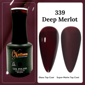 339 Deep Merlot