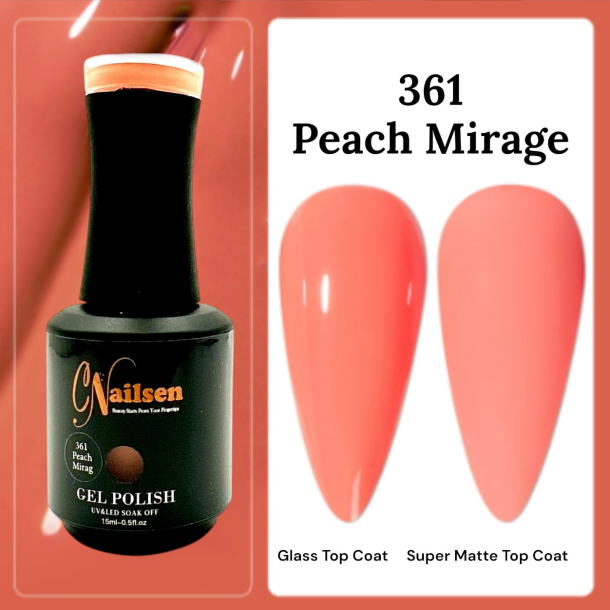 361 Peach Mirage