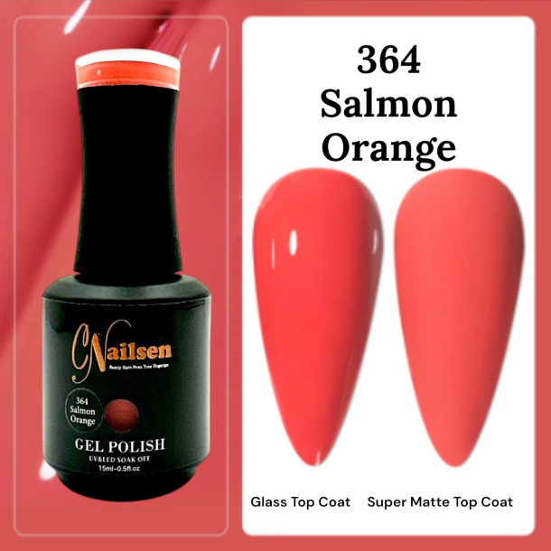 364 Salmon Orange