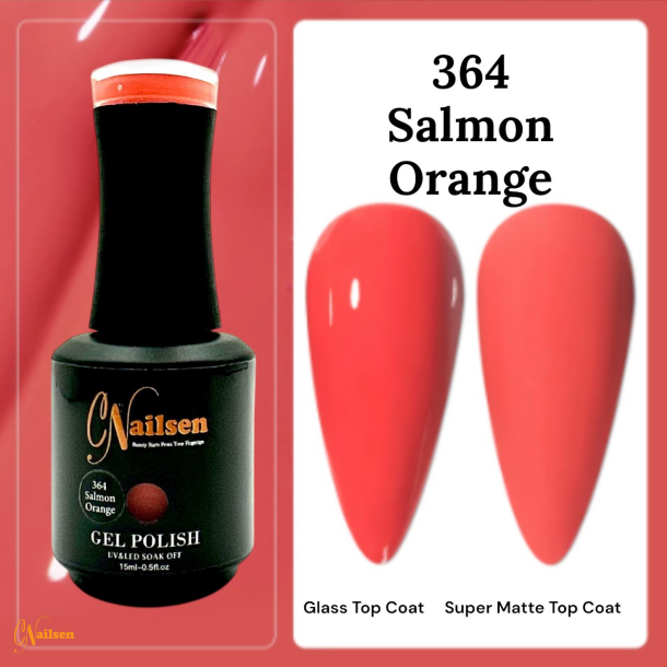 364 Salmon Orange