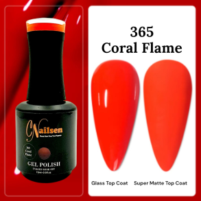 365 Coral Flame