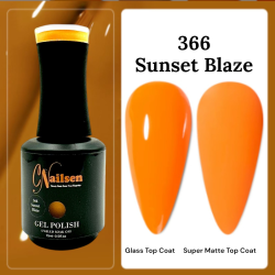 366 Sunset Blaze