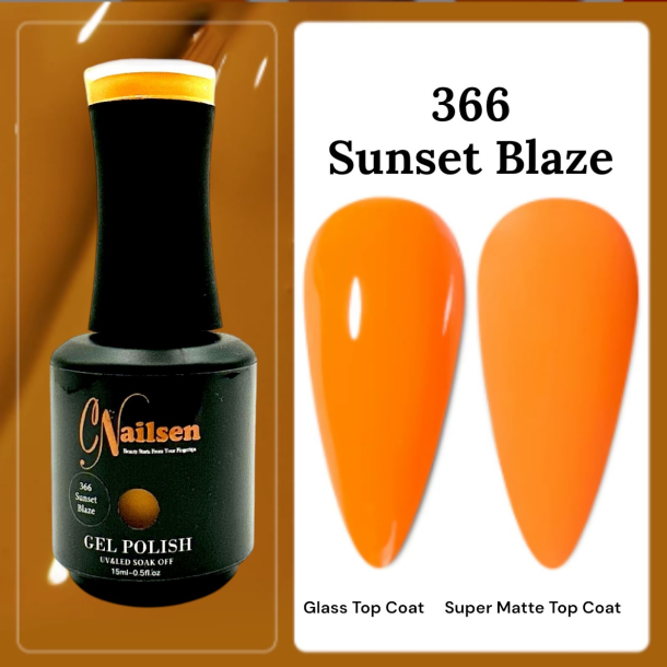366 Sunset Blaze