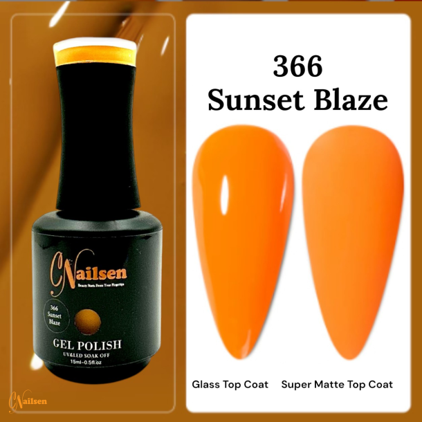 366 Sunset Blaze