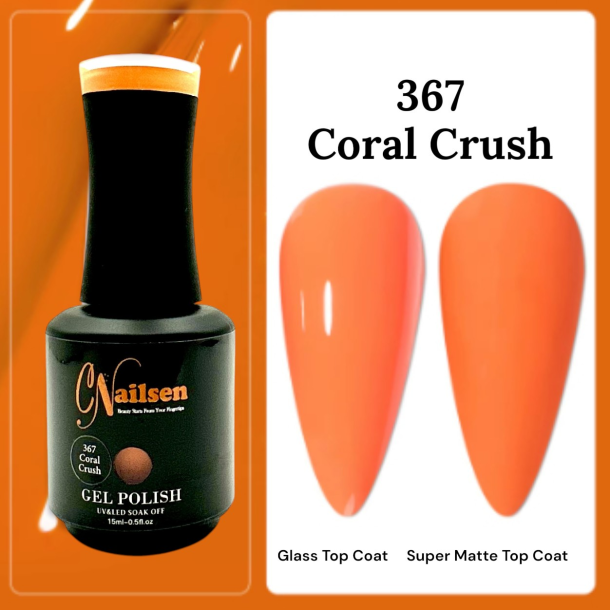 367 Coral Crush