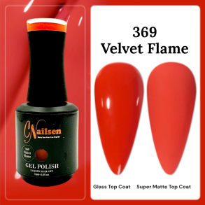 369 Velvet Flame