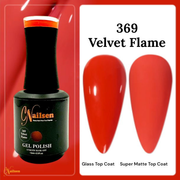 369 Velvet Flame