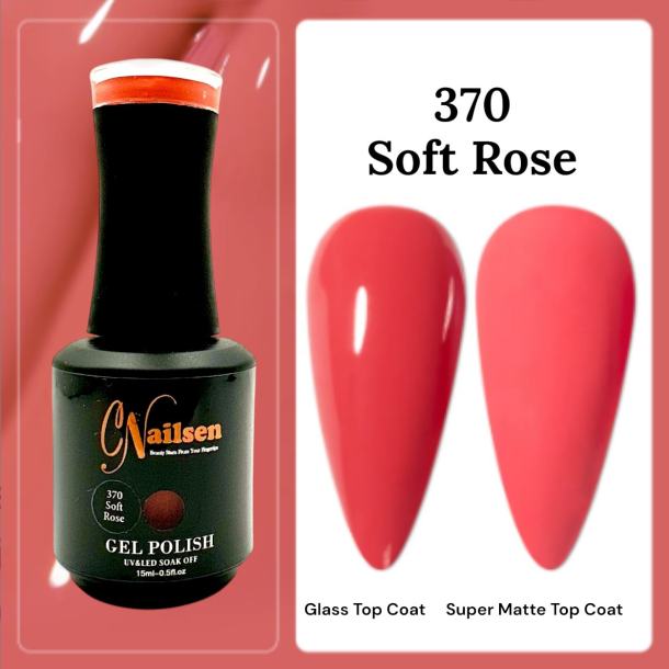 370 Soft Rose