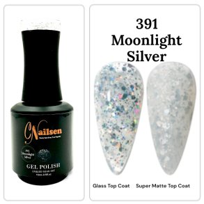 391 Moonlight Silver