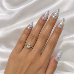 391 Moonlight Silver