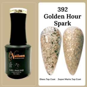 392 Golden Hour Spark
