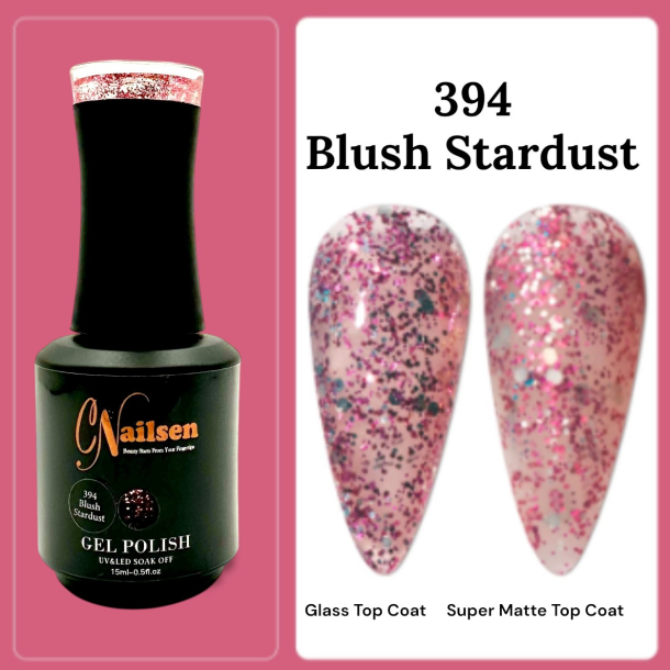 394 Blush Stardust