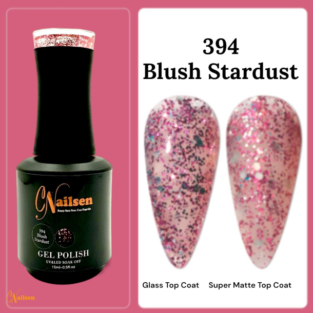 394 Blush Stardust