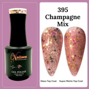 395 Champagne Mix