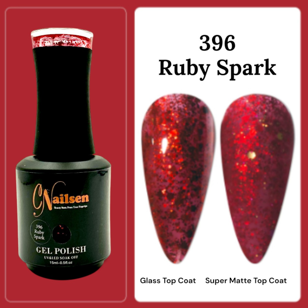 396 Ruby Spark