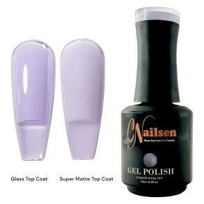 Periwinkle Rubber Base 