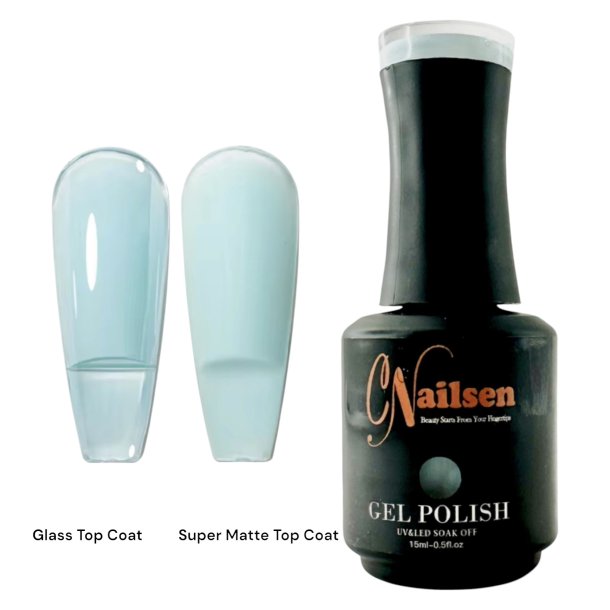 Glacial Sky Rubber Base 