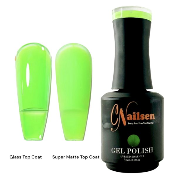 Lawn Green Rubber Base 