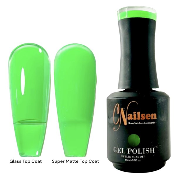 Neon Green Rubber Base 